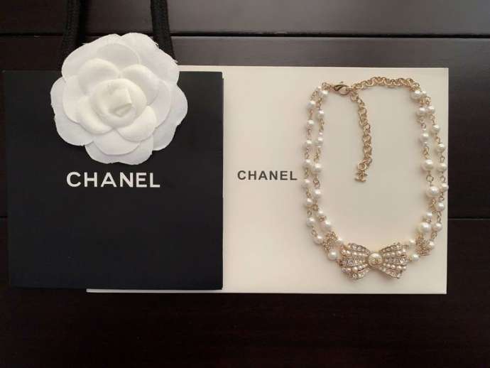 Picture of Chanel Necklace _SKUChanelnecklace03cly745330